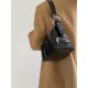 Versatile Vintage Motorcycle Underarm Bag BG0002