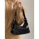 Versatile Vintage Motorcycle Underarm Bag BG0002