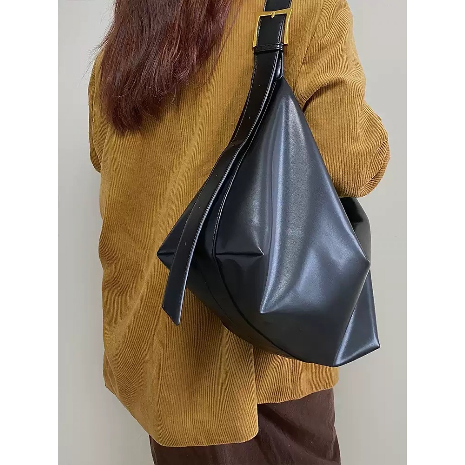 Versatile Large Capacity Vintage Tote Bag BG0003