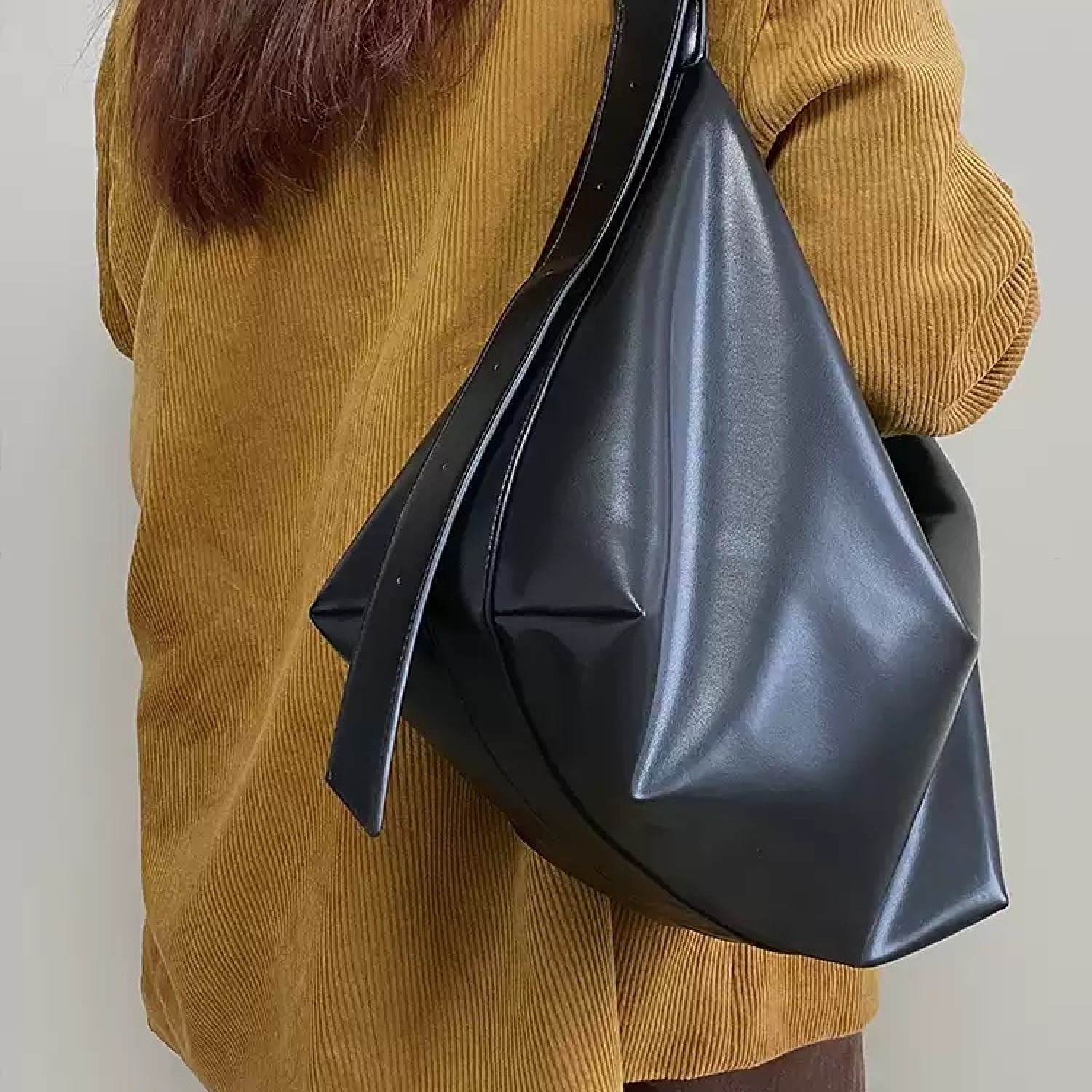 Versatile Large Capacity Vintage Tote Bag BG0003