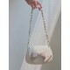 Ruffled Cloud Bow Crossbody Bag BG0005