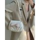 Ruffled Cloud Bow Crossbody Bag BG0005