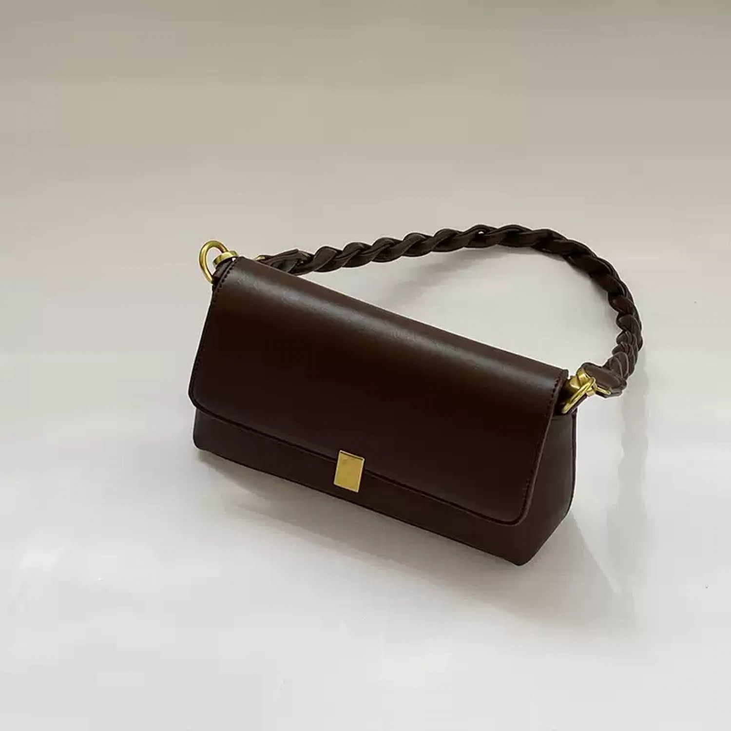 Vintage Underarm Shoulder Crossbody Small Square Bag BG0006
