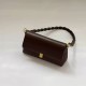Vintage Underarm Shoulder Crossbody Small Square Bag BG0006