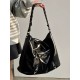 Large Capacity Tote Bag Commuter Shoulder Crossbody Bag BG0007