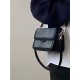 Vintage Color-Block Versatile Shoulder Crossbody Small Bag BG0008
