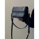 Vintage Color-Block Versatile Shoulder Crossbody Small Bag BG0008