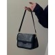 Vintage Color-Block Versatile Shoulder Crossbody Small Bag BG0008