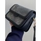 Vintage Color-Block Versatile Shoulder Crossbody Small Bag BG0008