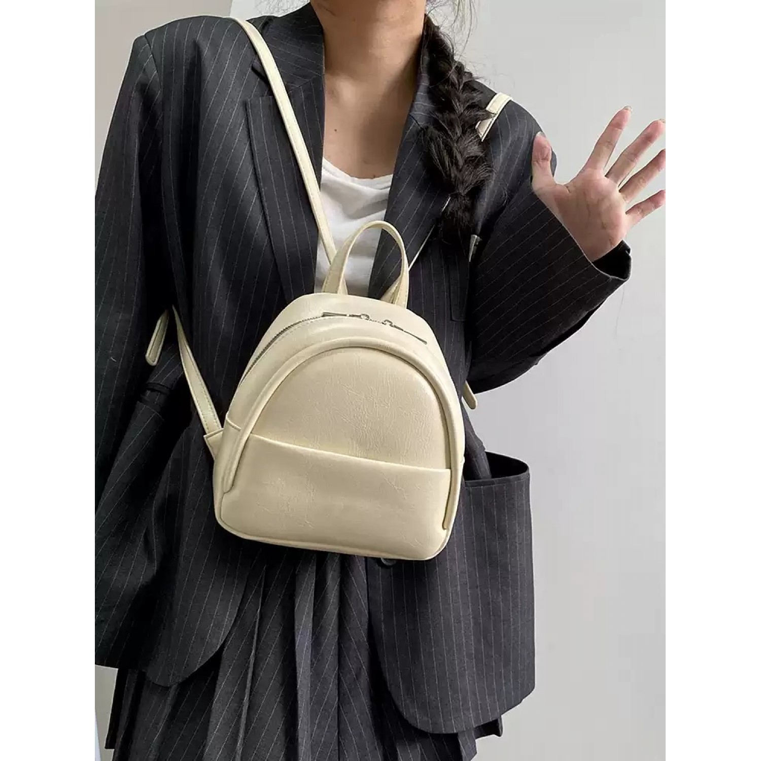 Lightweight Small Backpack Casual Versatile Daypack BG0010