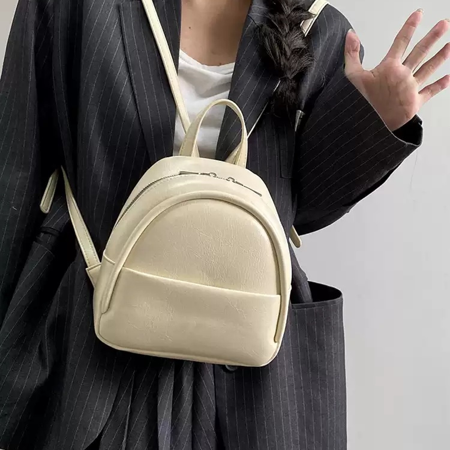Lightweight Small Backpack Casual Versatile Daypack BG0010